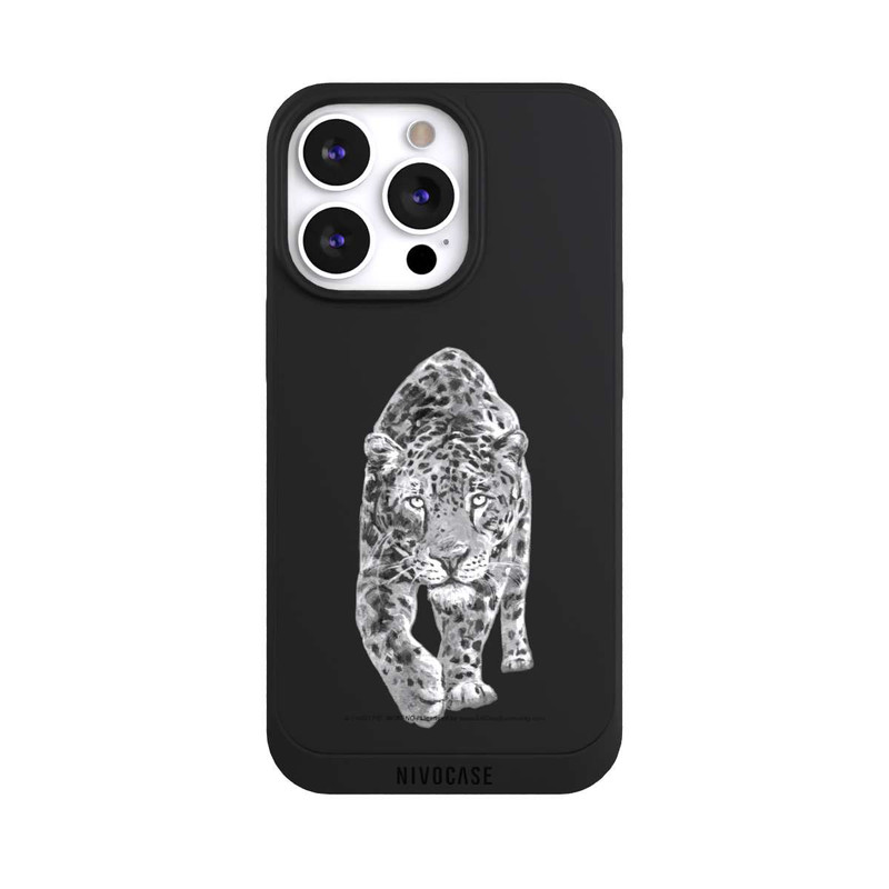 iPhone 13 Pro NIVOpure Leopard transparent