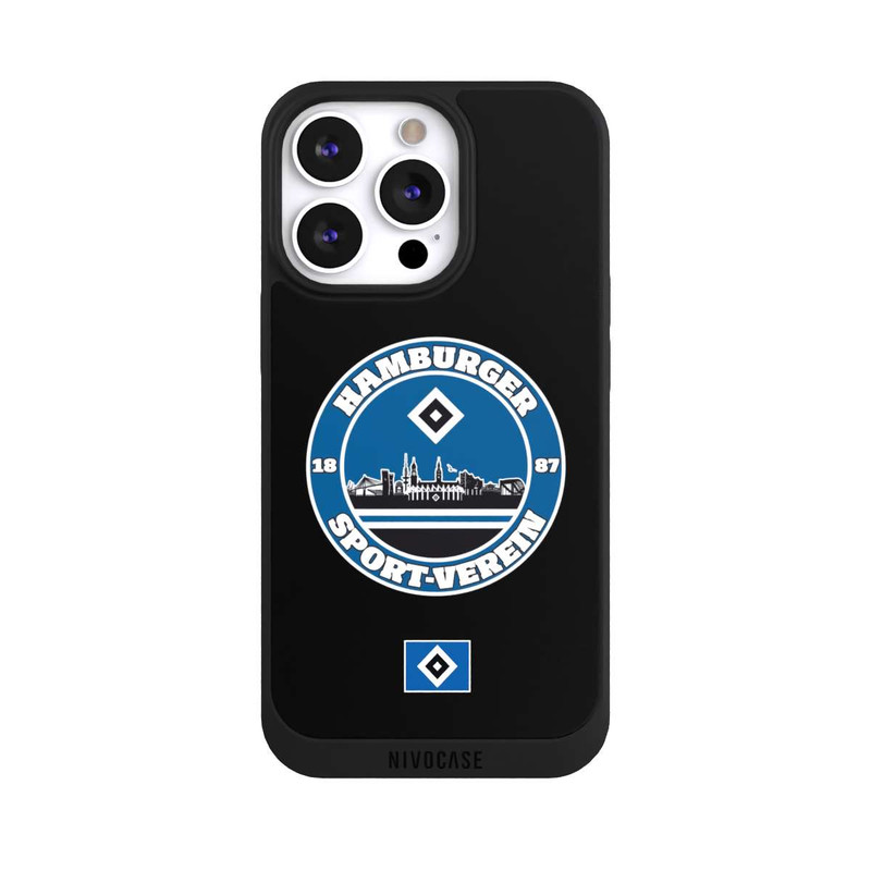 iPhone 13 Pro NIVOpure Hamburger Sport-Verein 1887