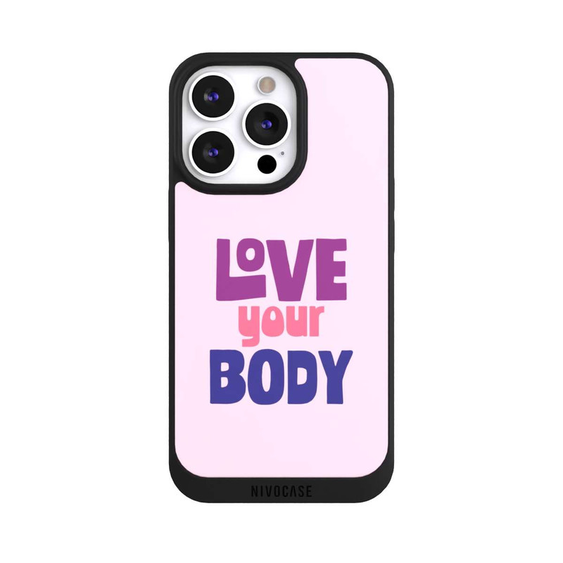 iPhone 13 Pro NIVOpure Love Your Body
