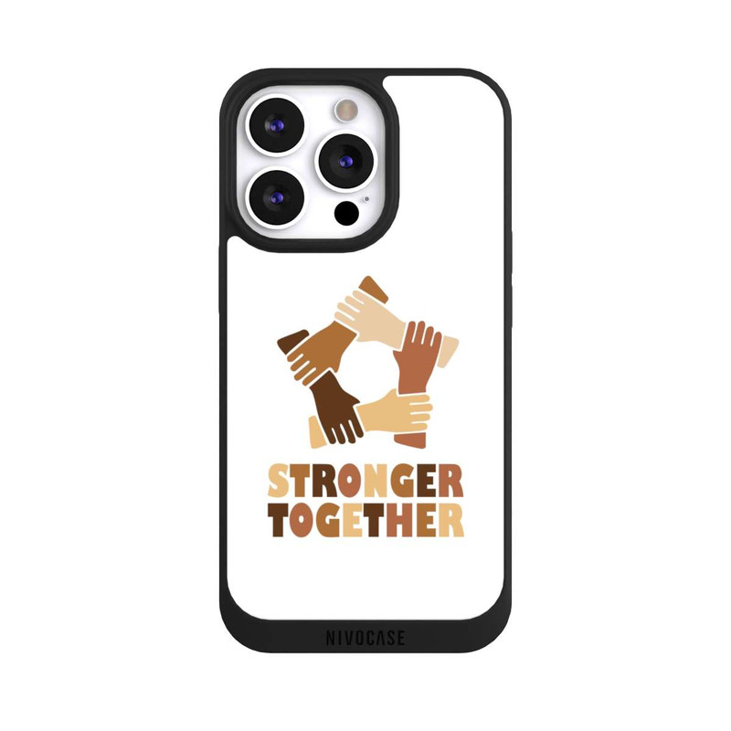 iPhone 13 Pro NIVOpure Stronger Together