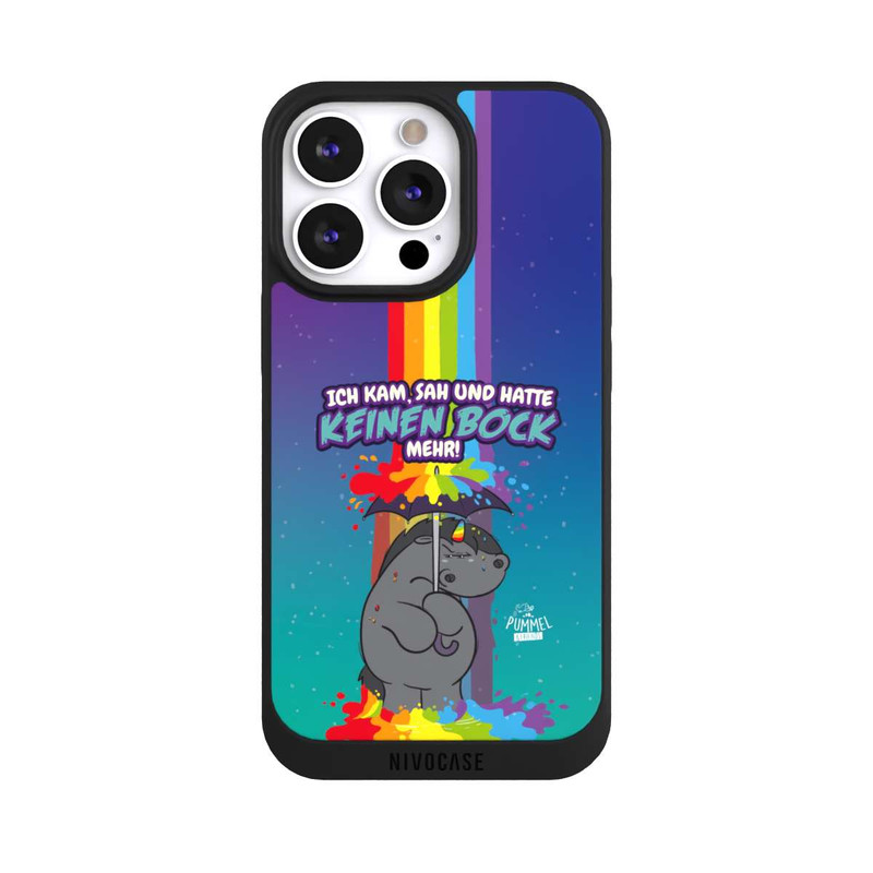 iPhone 13 Pro NIVOpure Grummel Keinen Bock
