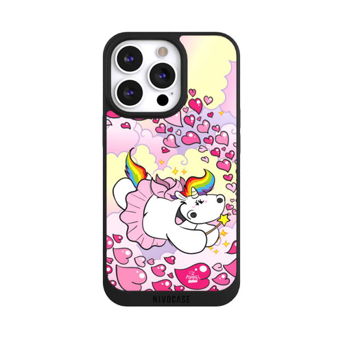 Apple iPhone 13 Pro NIVOpure Pummelfee Herzen