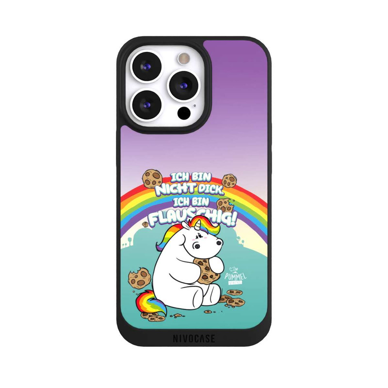 iPhone 13 Pro NIVOpure Pummel Flauschig