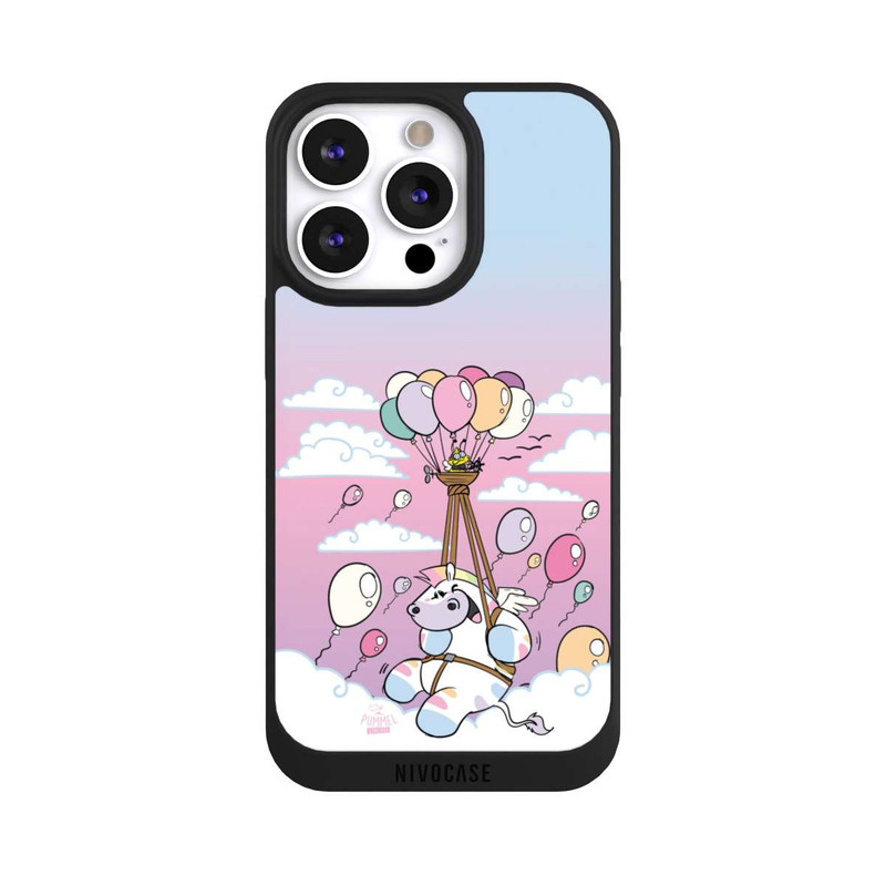 iPhone 13 Pro NIVOpure Zebrasus Ballons