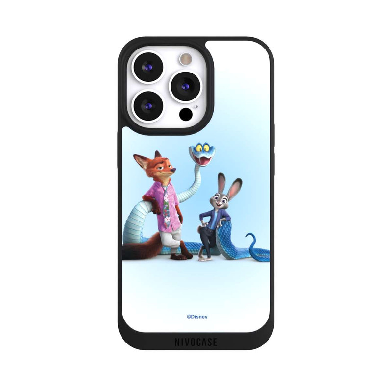 iPhone 13 Pro NIVOpure Nick Wilde and Judy Hopps
