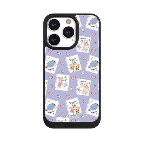 Apple iPhone 13 Pro NIVOpure Winnie Puuh Wilde Freunde Muster