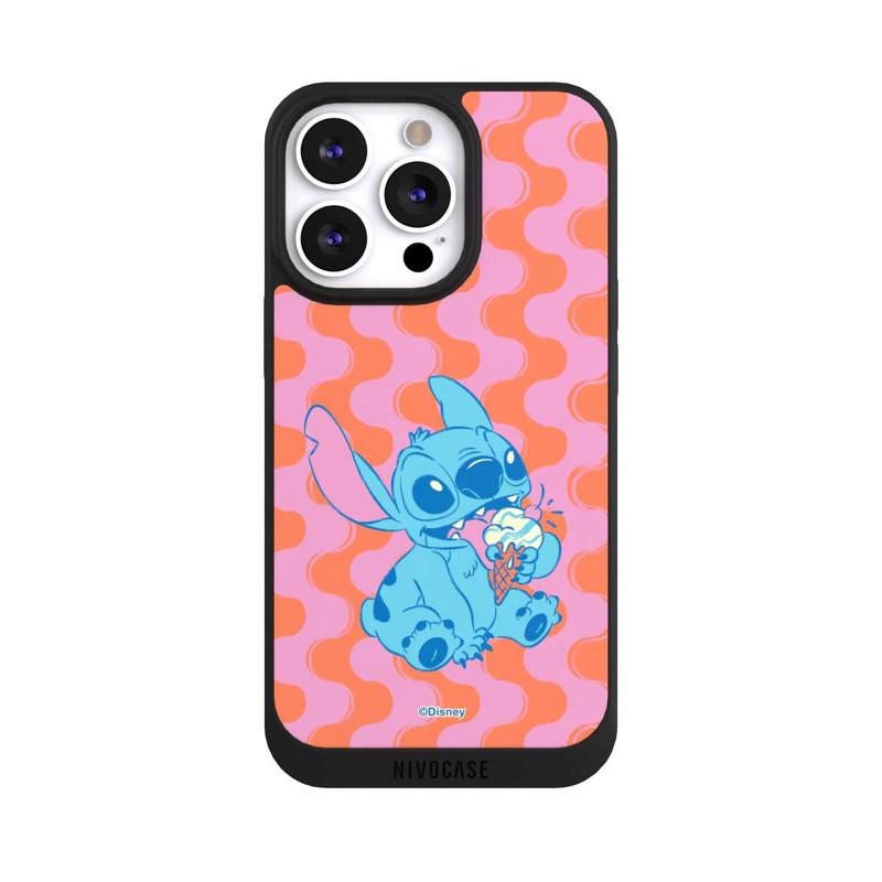 iPhone 13 Pro NIVOpure Stitch Neon Ice Cream