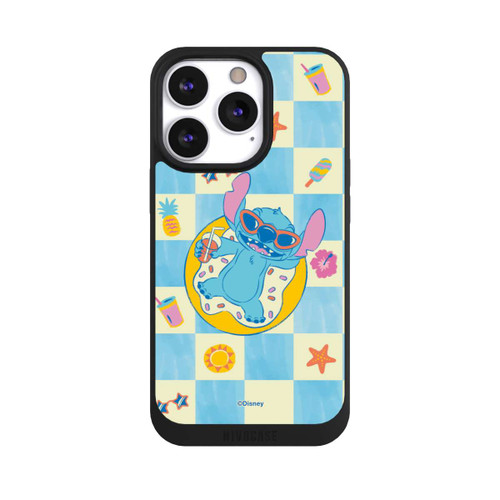 Apple iPhone 13 Pro NIVOpure Stitch Neon Summer