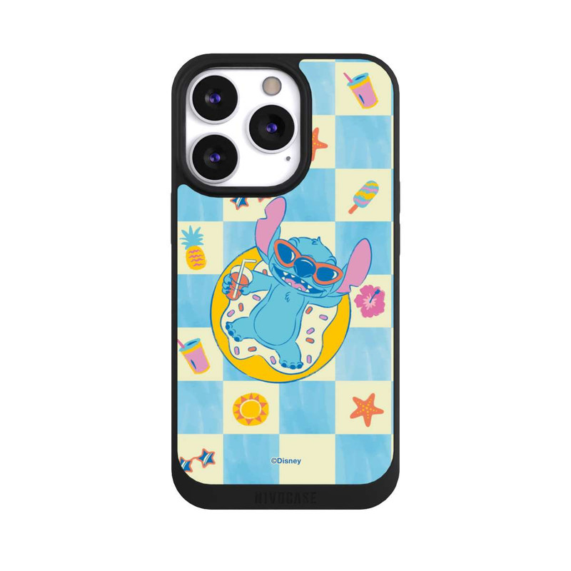 iPhone 13 Pro NIVOpure Stitch Neon Summer