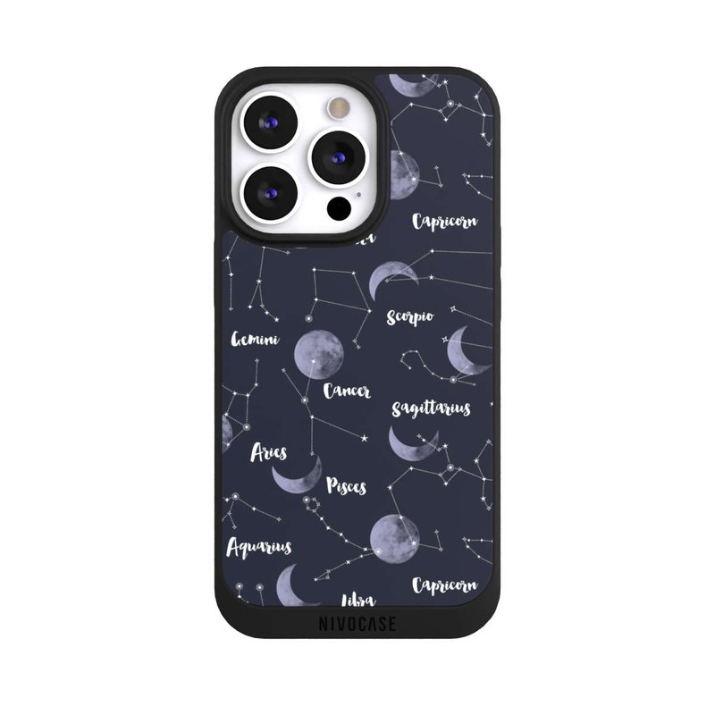iPhone 13 Pro NIVOpure Moon & Constellation by Night