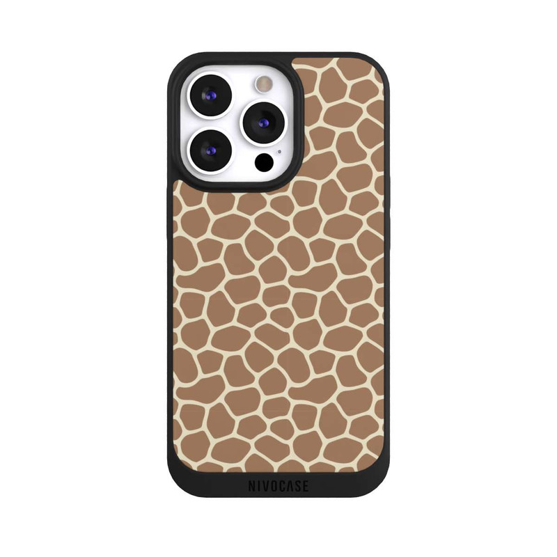 iPhone 13 Pro NIVOpure Giraffen Muster