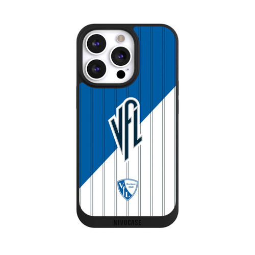 Apple iPhone 13 Pro NIVOpure VfL Bochum Streifen