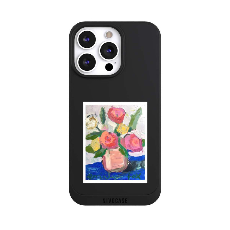 iPhone 13 Pro NIVOpure A Thoughtful Response, 2020, by Emily Fox King