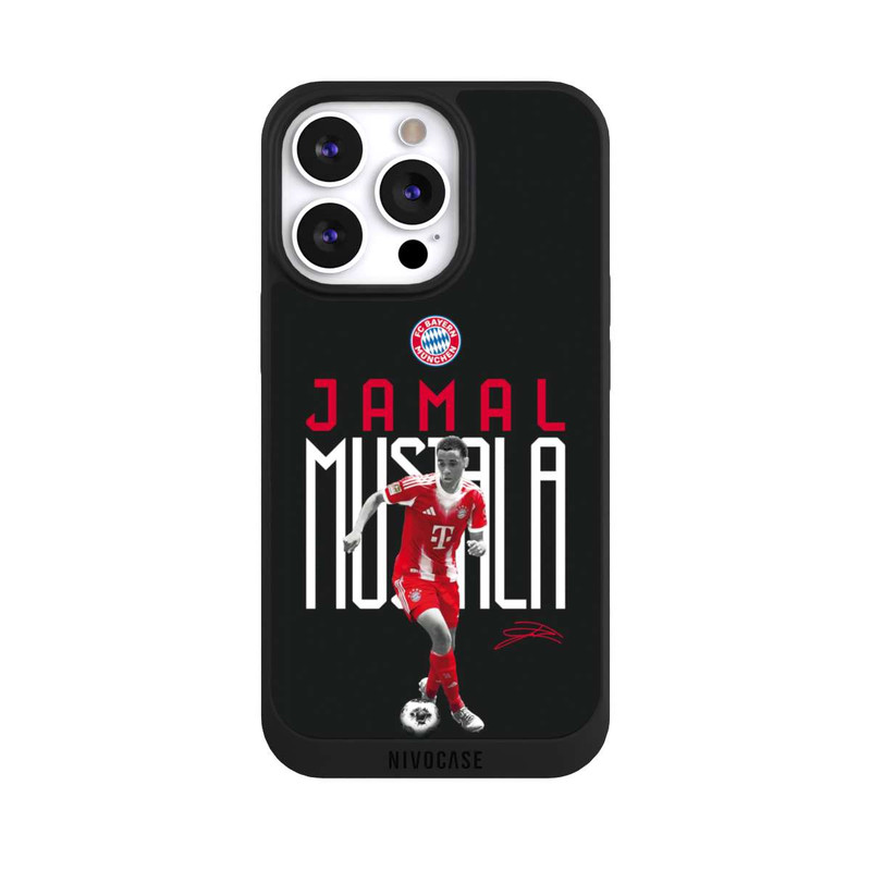 iPhone 13 Pro NIVOpure Jamal Musiala 25/26