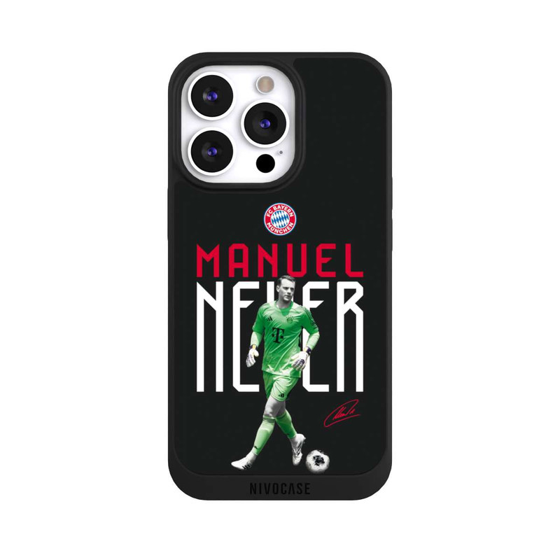 iPhone 13 Pro NIVOpure Manuel Neuer 25/26