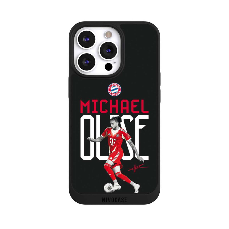 iPhone 13 Pro NIVOpure Michael Olise 25/26