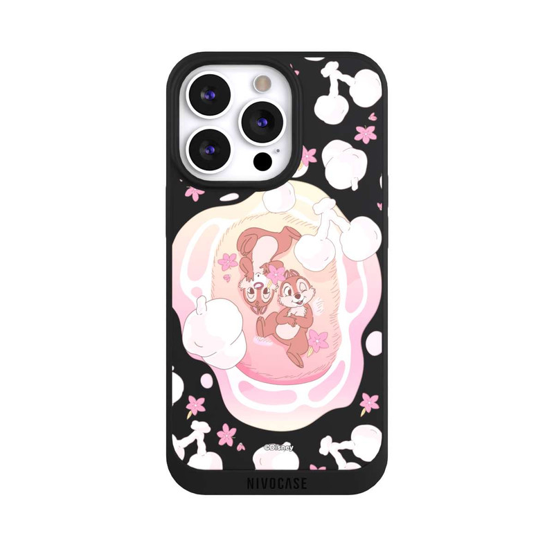 iPhone 13 Pro NIVOpure Chip und Chap Transparent
