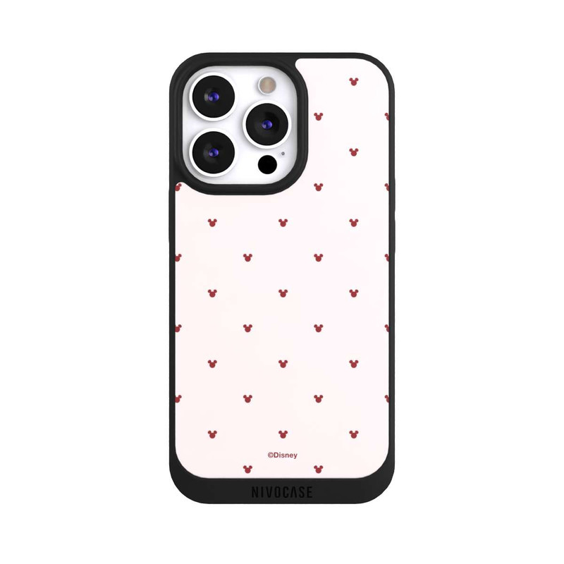 iPhone 13 Pro NIVOpure Love Disney Mickey Confetti Hearts