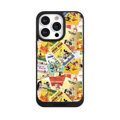 Apple iPhone 13 Pro NIVOpure Walt Disney Collage