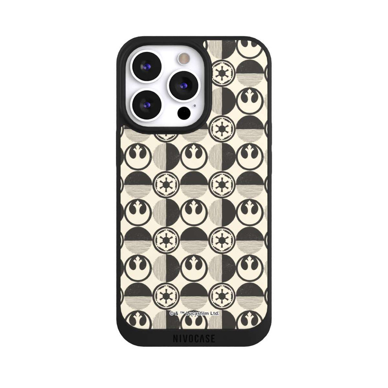 iPhone 13 Pro NIVOpure Star Wars Wappen