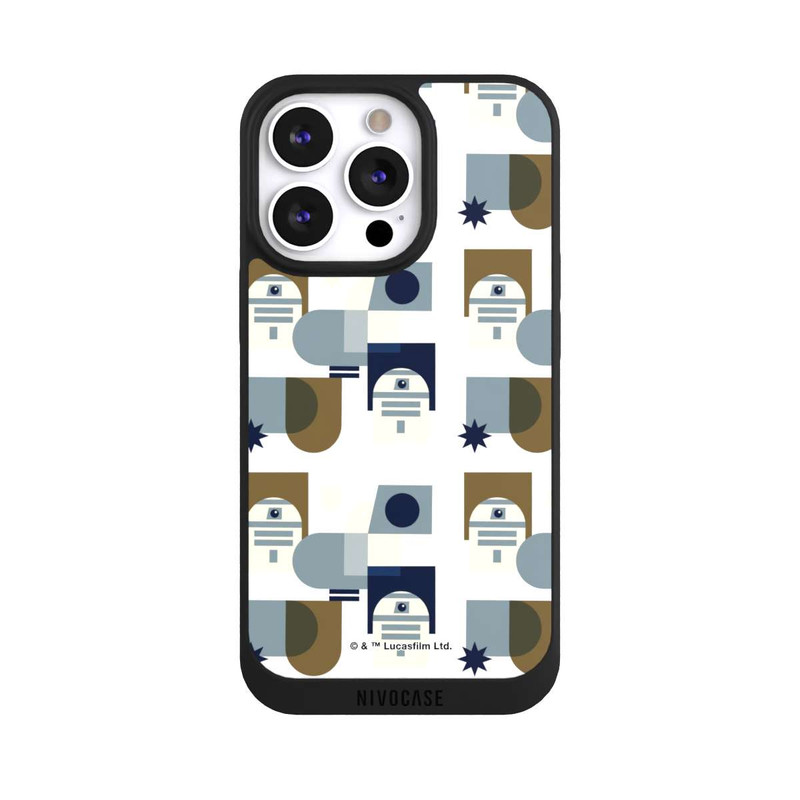 iPhone 13 Pro NIVOpure R2D2 Bauhaus