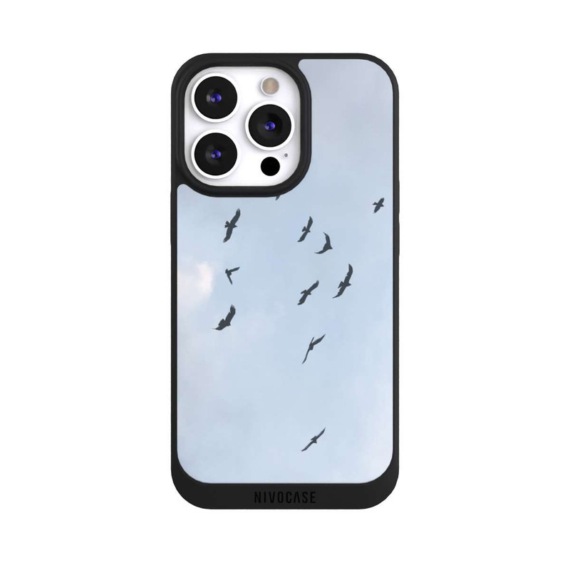 iPhone 13 Pro NIVOpure Free Like a Bird in the Sky