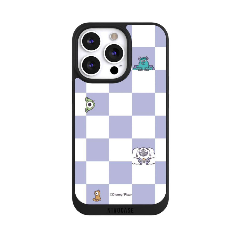 iPhone 13 Pro NIVOpure Monster AG Pattern