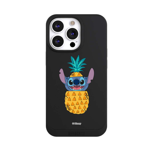 Apple iPhone 13 Pro NIVOpure Pinapple Stitch Transparent