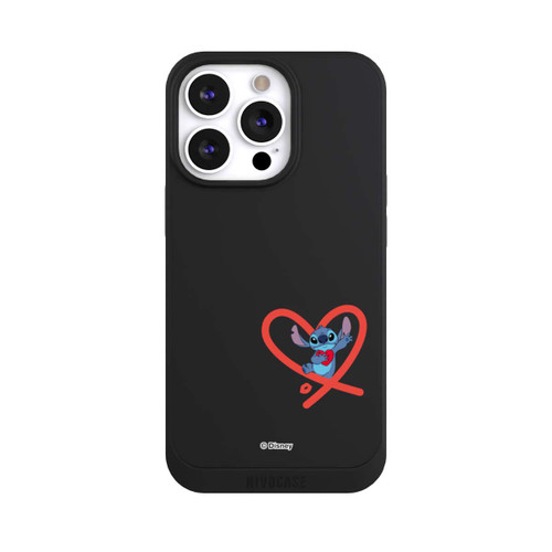 Apple iPhone 13 Pro NIVOpure Stitch With a Heart Transparent