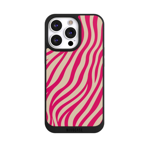 Apple iPhone 13 Pro NIVOpure Zebra Muster
