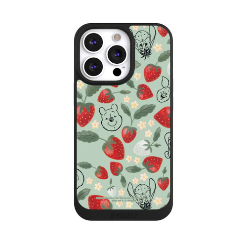 Apple iPhone 13 Pro NIVOpure Winnie the Pooh Strawberries