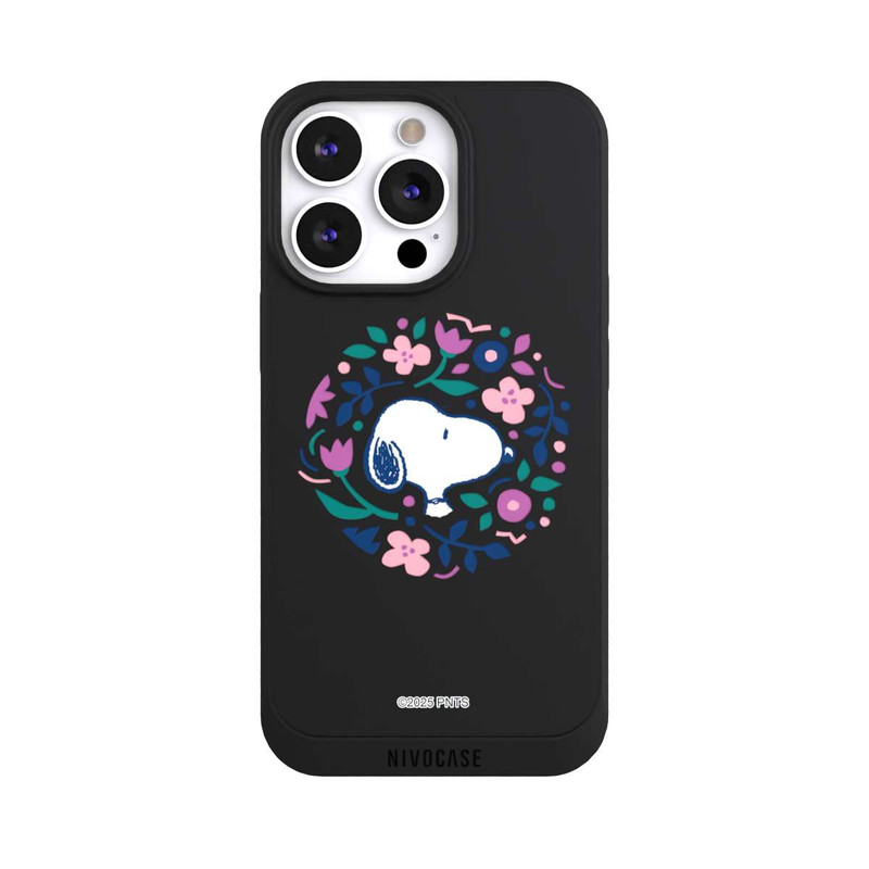 iPhone 13 Pro NIVOpure Snoopy Flowers