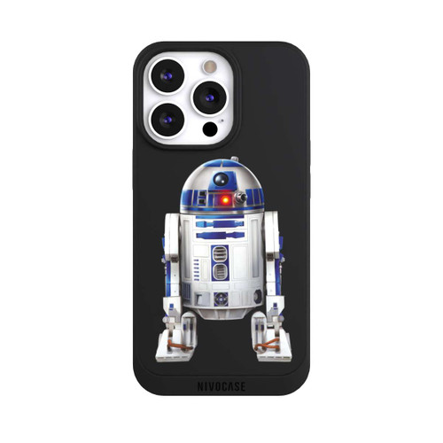 Apple iPhone 13 Pro NIVOpure Star Wars R2D2 Transparent