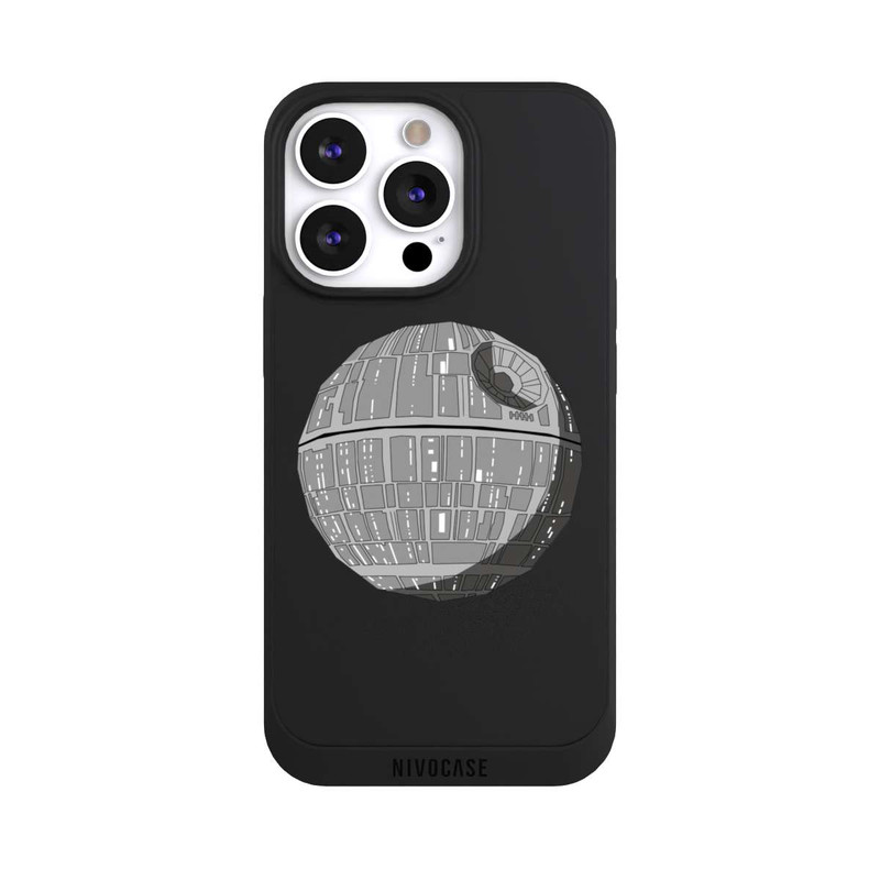 iPhone 13 Pro NIVOpure Death Star Transparent