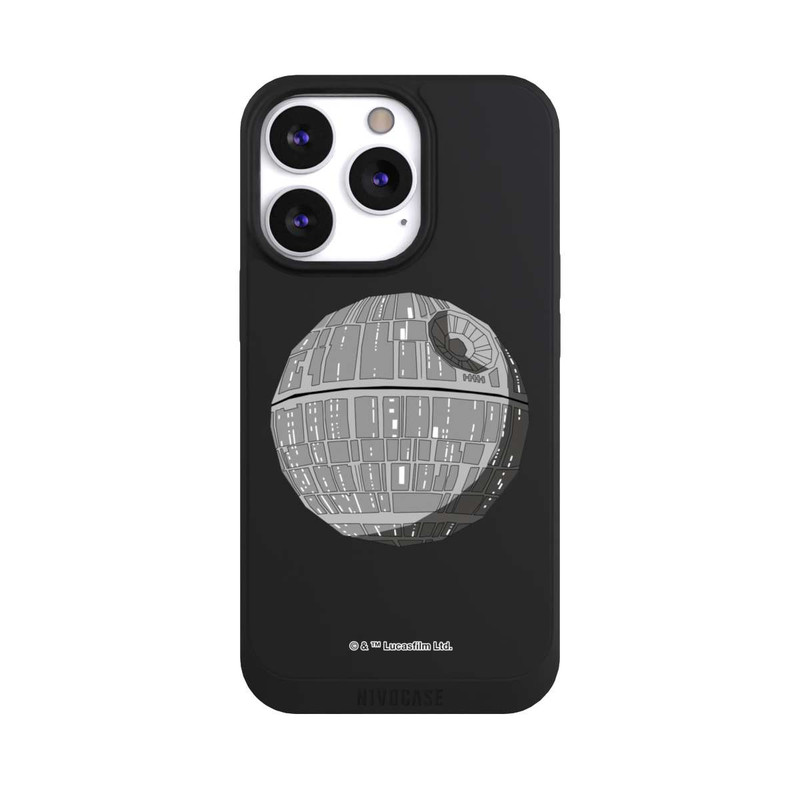 iPhone 13 Pro NIVOpure Death Star Transparent