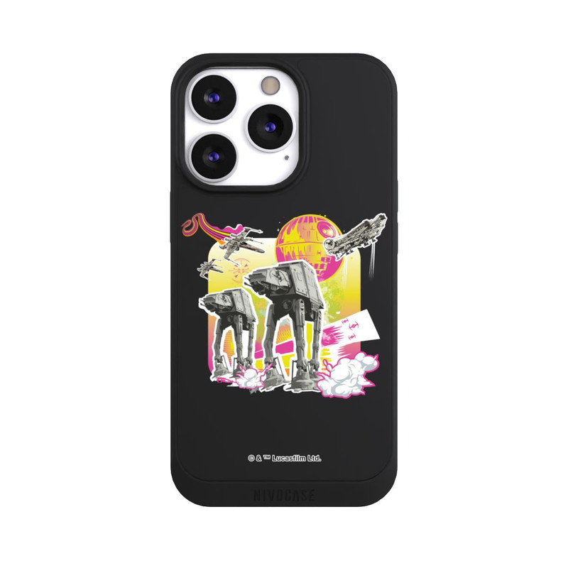 iPhone 13 Pro NIVOpure AT-AT All Terrain Armored Transport Neon Star Wars