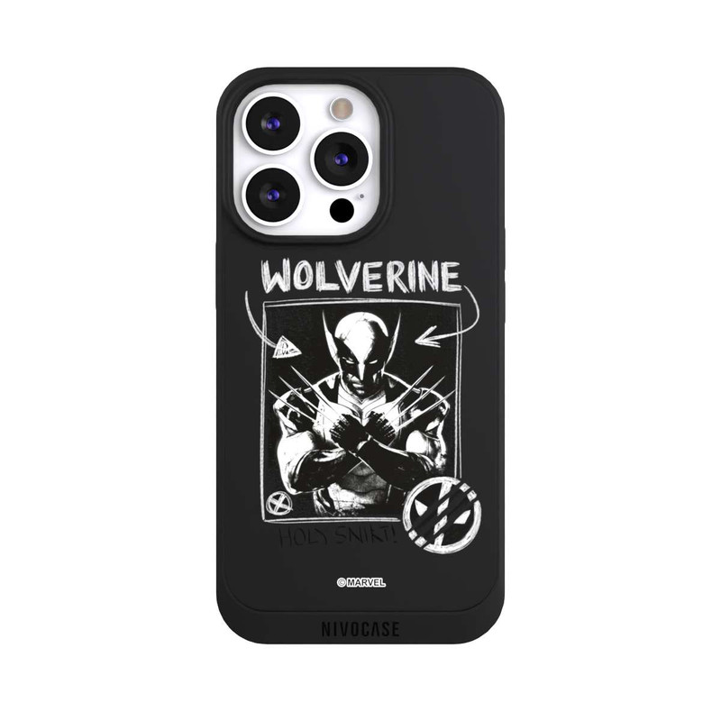 iPhone 13 Pro NIVOpure Wolverine Transparent