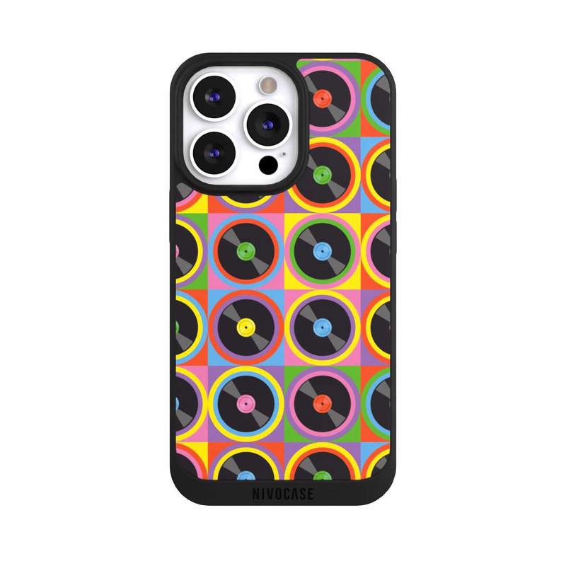 iPhone 13 Pro NIVOpure Bold Retro Pop Art 70s