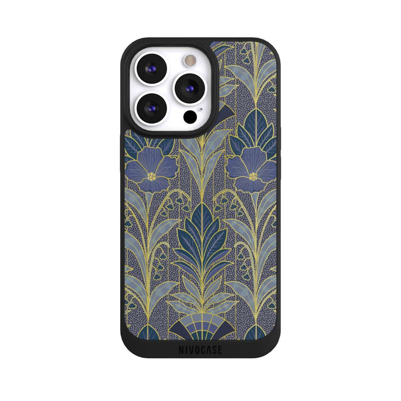 iPhone 13 Pro NIVOpure Lily of the Valley Art Deco