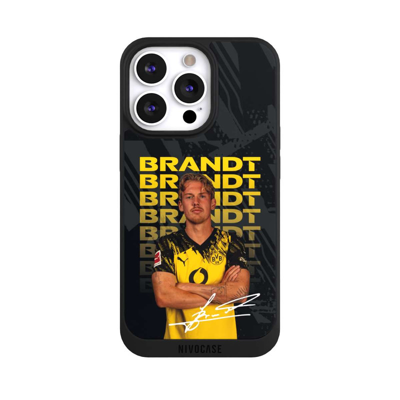 iPhone 13 Pro NIVOpure Julian Brandt 25/26
