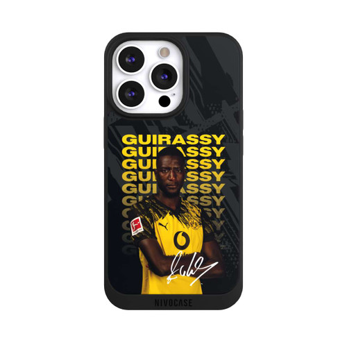 Apple iPhone 13 Pro NIVOpure Serhou Guirassy 25/26