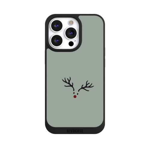 Apple iPhone 13 Pro NIVOpure Minimalistic Reindeer