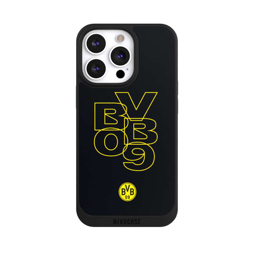 Apple iPhone 13 Pro NIVOpure BVB09 Yellow Black