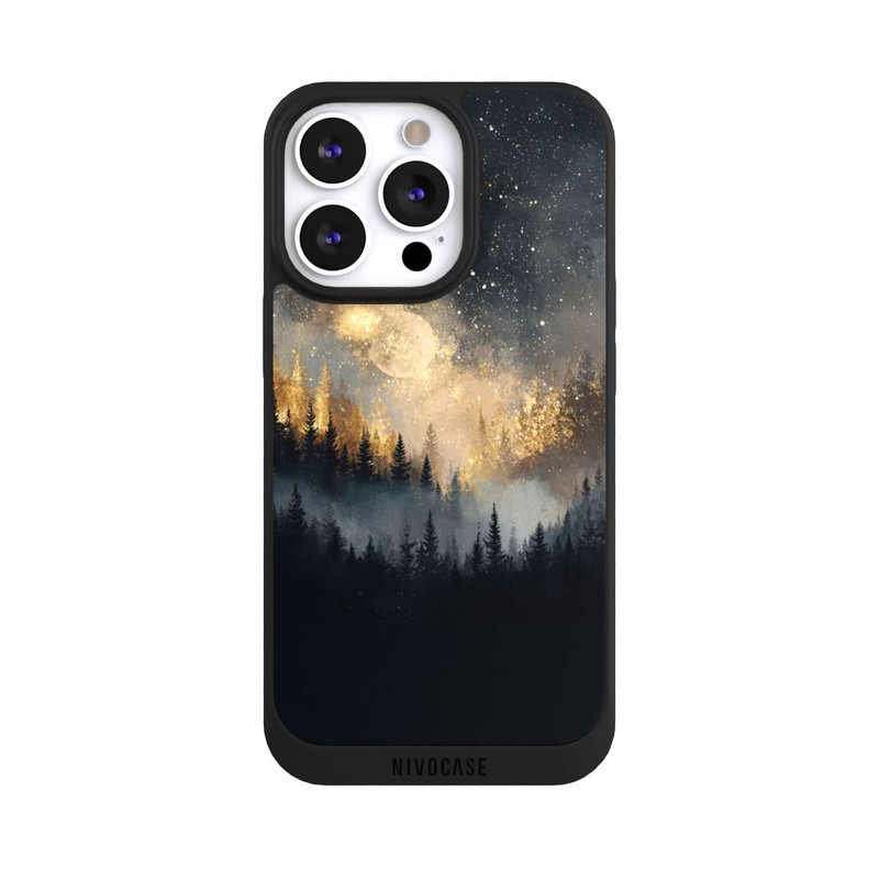 iPhone 13 Pro NIVOpure Forêt de nuit