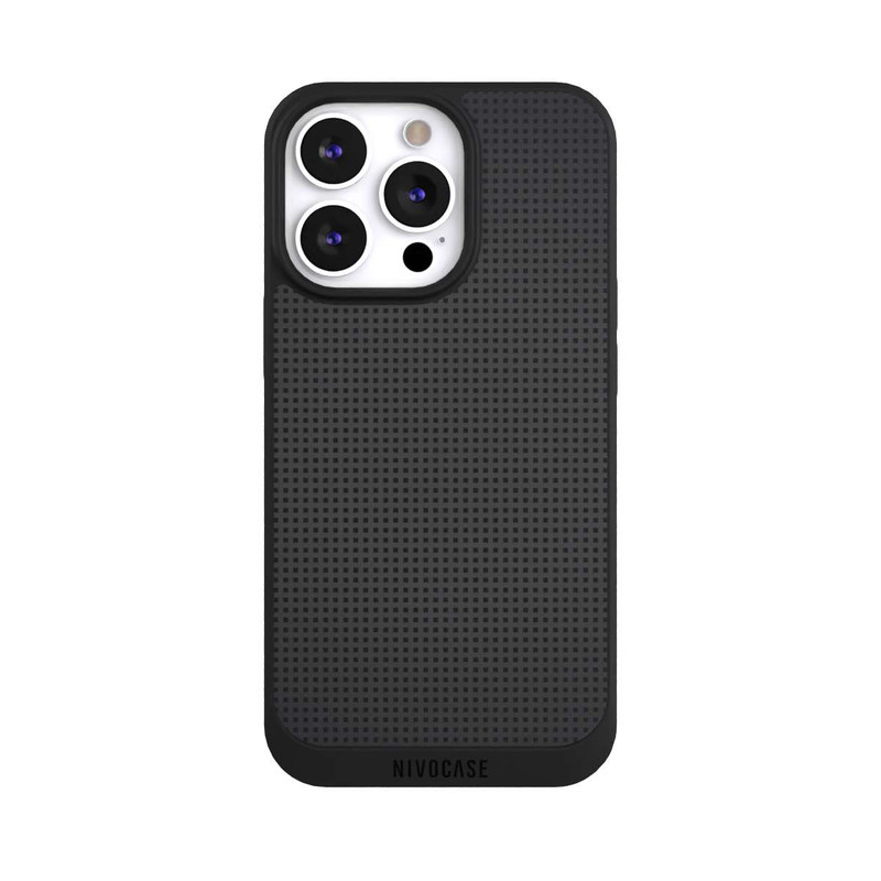 iPhone 13 Pro NIVOpure Obsidian Dots