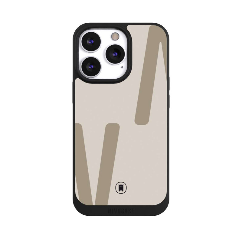 iPhone 13 Pro NIVOpure Nivocase Beige V