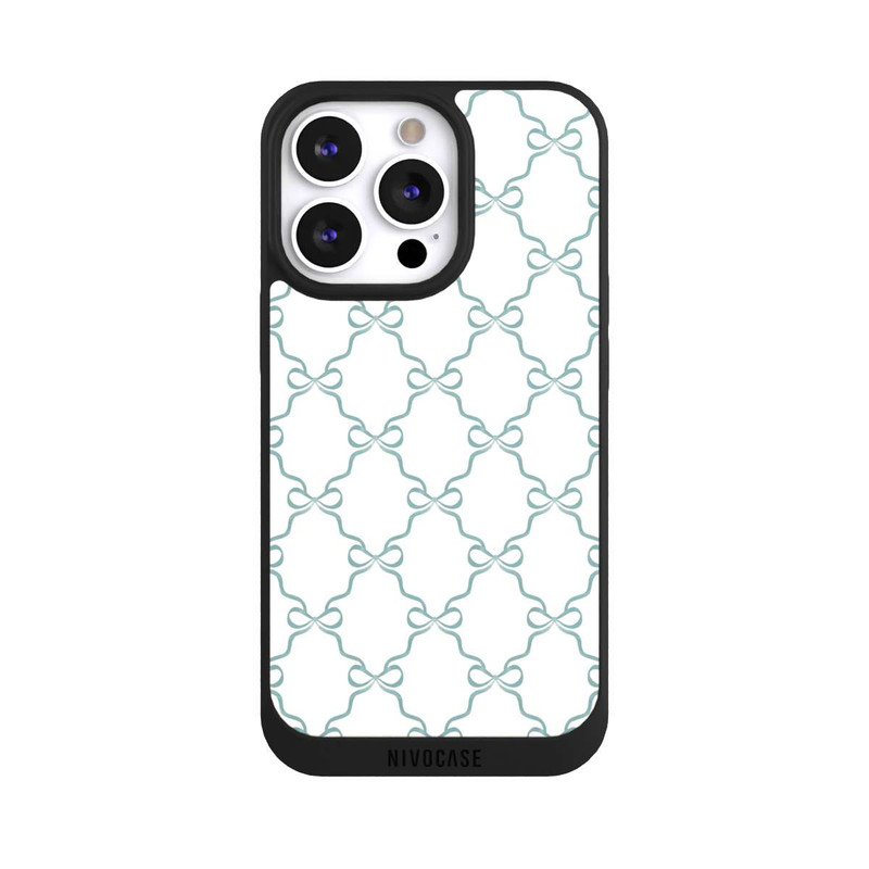 iPhone 13 Pro NIVOpure Bänder Beigegrün