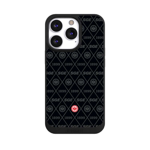 Apple iPhone 13 Pro NIVOpure SGE Logo Muster