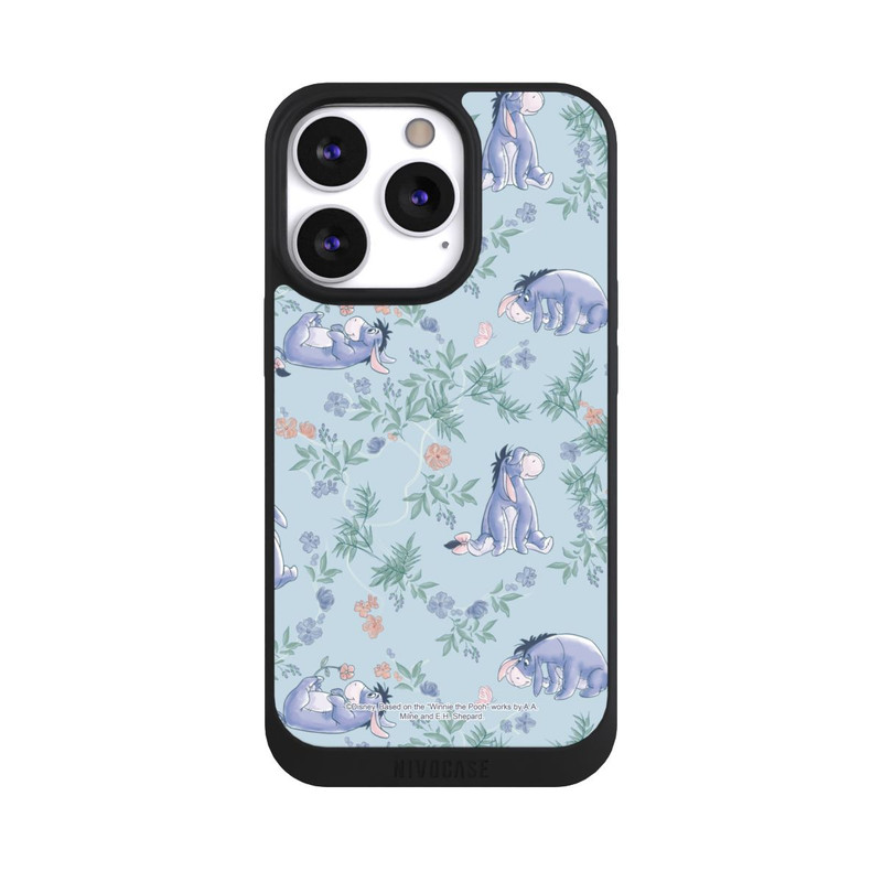 iPhone 13 Pro NIVOpure Eeyore Blue Pattern