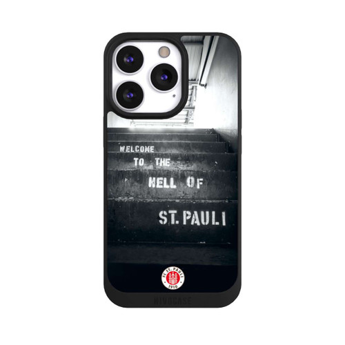 Apple iPhone 13 Pro NIVOpure Welcome to the Hell of St. Pauli